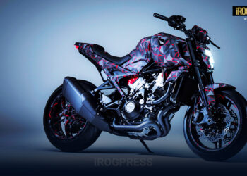 HONDA SVELA PROTOTIPO V3R 900 E-COMPRESSOR. NUOVE PERFORMANCE: MOTORE V3 E COMPRESSORE A GESTIONE ELETTRONICA