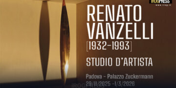 MOSTRA RENATO VANZELLI (1932 – 1993). STUDIO D’ARTISTA