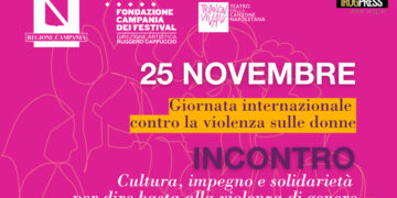 NAPOLI, GIORNATA INTERNAZIONALE CONTRO LA VIOLENZA SULLE DONNE