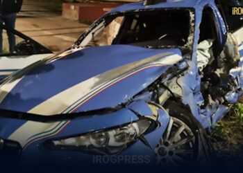 TRAGEDIA IN SERVIZIO: MUORE IL POLIZIOTTO ANIELLO SCARPATI, GRAVE IL COLLEGA CIRO COZZOLINO