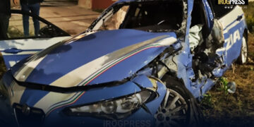 TRAGEDIA IN SERVIZIO: MUORE IL POLIZIOTTO ANIELLO SCARPATI, GRAVE IL COLLEGA CIRO COZZOLINO