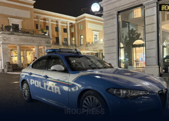 RAPINA IMPROPRIA NEL CENTRO DI PADOVA: ARRESTATO UN 38ENNE GRAZIE ALL’INTERVENTO DELLA POLIZIA
