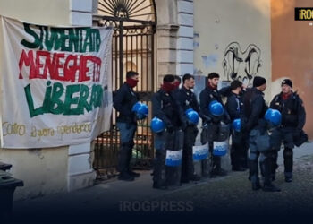 PADOVA, SGOMBERATO L’EX STUDENTATO MENEGHETTI: IDENTIFICATI 21 ATTIVISTI DEL CENTRO SOCIALE PEDRO