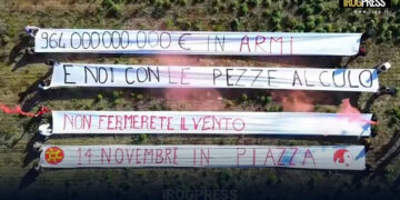 SCIOPERO STUDENTESCO IN TUTTO IL VENETO: L’AZIONE DI LANCIO