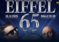 CONCERTO DEGLI EIFFEL 65, L’EVENTO GRATUITO IN PIAZZA GARIBALDI VENERDÌ 19 DICEMBRE