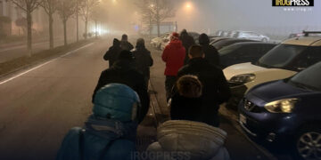 FN, PASSEGGIATA PER LA SICUREZZA A CADONEGHE: CITTADINI IN STRADA PER UNA SERATA DI MONITORAGGIO DEL TERRITORIO