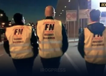 SECONDA PASSEGGIATA PER LA SICUREZZA DI FN A MEJANIGA: INIZIATIVA CIVICA IL 23 DICEMBRE