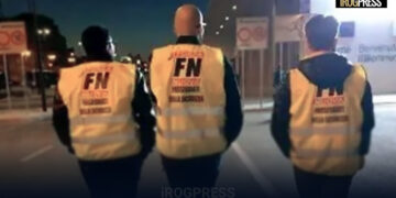 SECONDA PASSEGGIATA PER LA SICUREZZA DI FN A MEJANIGA: INIZIATIVA CIVICA IL 23 DICEMBRE