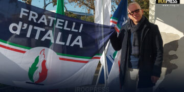 ALBIGNASEGO, FRATELLI D’ITALIA RINGRAZIA LA POLIZIA LOCALE. FACCI: “EVITATA UNA TRAGEDIA AI GESTORI DELLA PISTA DI PATTINAGGIO”