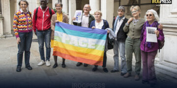 “UN’ALTRA DIFESA È POSSIBILE”, A PADOVA CAMPAGNA PER LA DIFESA CIVILE NON ARMATA E NONVIOLENTA
