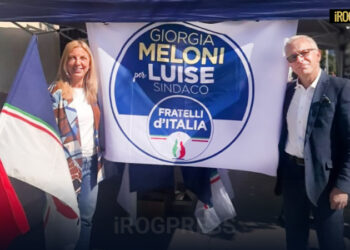 ALBIGNASEGO, UBALDO FACCI (FDI) ESALTA LA VITTORIA DI VALENTINA LUISE: “FRATELLI D’ITALIA SARÀ SEMPRE AL SUO FIANCO”