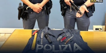FURTO NELLA BASILICA DEL SANTO A PADOVA: ARRESTATO 21ENNE DOPO IL BLITZ DELLA POLIZIA