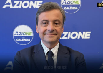 CALENDA DENUNCIA MINACCE SU TELEGRAM ATTRIBUITE A CANALI VICINI A RUSSIA TODAY: “NON MI FANNO PAURA”