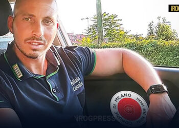 AGENTE DELLA POLIZIA LOCALE MUORE DURANTE UN INSEGUIMENTO A MILANO: CHI ERA FRANCESCO IMPREZZABILE