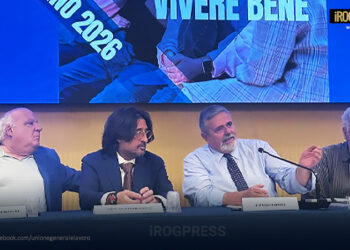 VIVERE PIÙ A LUNGO, VIVERE BENE: L’UGL PENSIONATI RILANCIA LA SFIDA DELLA LONGEVITÀ ATTIVA E DELLA PREVENZIONE