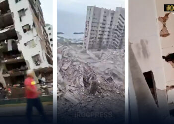VENEZUELA DEVASTATO DAL TERREMOTO: VITTIME E CENTINAIA DI EDIFICI CROLLATI. STATO D’EMERGENZA NAZIONALE