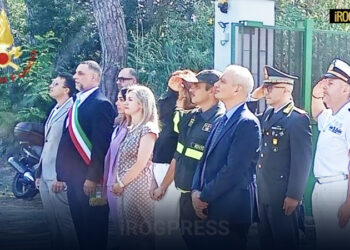 ROSOLINA MARE (RO), INAUGURATO IL PRESIDIO ESTIVO DEI VIGILI DEL FUOCO