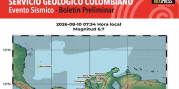 TERREMOTO IN COLOMBIA, FORTE SCOSSA DI MAGNITUDO 7,4: PAURA PER REPLICHE