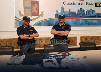 PADOVA, DUE RAPINE IN FARMACIA IN POCHI MINUTI: 57ENNE INDIVIDUATO E DENUNCIATO DALLA POLIZIA