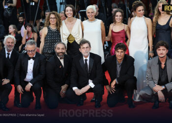SUCCEDERÀ QUESTA NOTTE: NANNI MORETTI TORNA IN CONCORSO A VENEZIA DOPO 37 ANNI