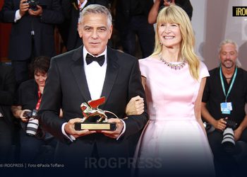 VENEZIA 83, LEONE D’ORO ALLA CARRIERA A GEORGE CLOONEY: ICONA DEL CINEMA MONDIALE