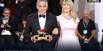 VENEZIA 83, LEONE D’ORO ALLA CARRIERA A GEORGE CLOONEY: ICONA DEL CINEMA MONDIALE