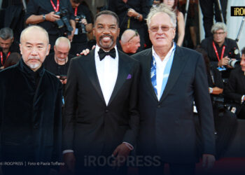 MR. NELSON, DID YOU KILL PEOPLE?: TSUKAMOTO E GEOFFREY RUSH IN CONCORSO A VENEZIA 83