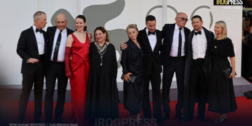 “INK” APRE LA MOSTRA DI VENEZIA: DANNY BOYLE METTE IN SCENA LA NASCITA DELL’IMPERO MURDOCH