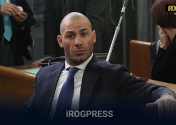 RICCARDO BOSSI ARRESTATO A BUSTO ARSIZIO: DOVRÀ SCONTARE 5 ANNI E 9 MESI