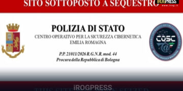 FALSO TRIBUNALE DI FAENZA CREATO CON L’IA: SITO SEQUESTRATO DALLA PROCURA DI BOLOGNA