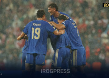 NATIONS LEAGUE, L’ITALIA DI MANCINI SI RIALZA: 4-1 ALLA TURCHIA CON BASTONI, FRATTESI, KAYODE E PIO ESPOSITO
