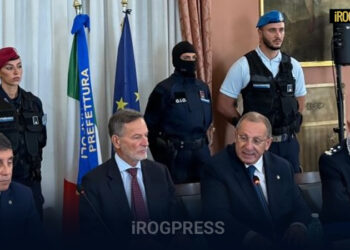 BALBONI: “SISTEMA ANTI-CELLULARE IN CARCERE. INIBITI 24MILA TENTATIVI L’ALTRO IERI”