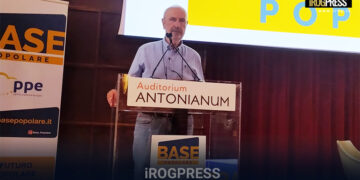DELEGAZIONE PADOVANA DEI POPOLARI PER IL VENETO A ROMA: IL PRESIDENTE PROF. SCANAGATTA RILANCIA L’AUTONOMIA E UNA NUOVA «CASA COMUNE» VENETA