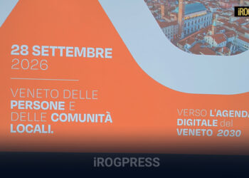 AGENDA DIGITALE DEL VENETO 2030, DA PADOVA PARTE IL PERCORSO DI ASCOLTO DEL TERRITORIO: PRIMO DI CINQUE INCONTRI
