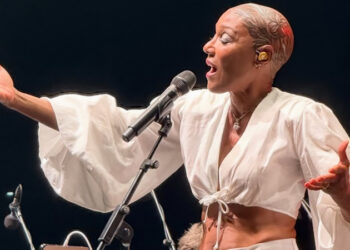 AMII STEWART AL GEOX: IL PADOVA JAZZ FESTIVAL 2026 PARTE CON UN’ANTEPRIMA INTERNAZIONALE