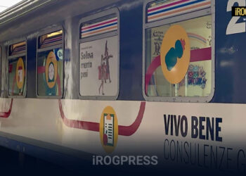 SANITÀ, VENETO. ASSESSORE GEROSA INAUGURA A VENEZIA IL TRENO DELLA SALUTE, “GRANDE PROGETTO DI EDUCAZIONE ALLA PREVENZIONE”