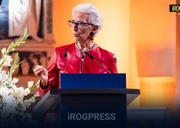 CHRISTINE LAGARDE LASCIA LA BCE: DIMISSIONI IL 7 FEBBRAIO 2027, SI APRE LA SUCCESSIONE