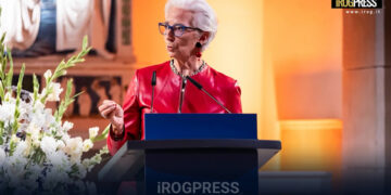 CHRISTINE LAGARDE LASCIA LA BCE: DIMISSIONI IL 7 FEBBRAIO 2027, SI APRE LA SUCCESSIONE