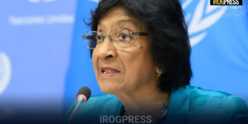 NOBEL PER LA PACE 2026 A NAVI PILLAY: PREMIATA LA DIFESA DEL DIRITTO INTERNAZIONALE