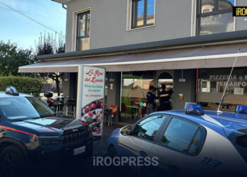PADOVA, PIZZERIA-KEBAB SOSPESA 60 GIORNI: STOP DEL QUESTORE DOPO LE INDAGINI SULLO SPACCIO DI COCAINA