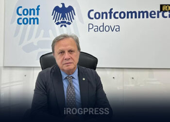 NATALE A RISCHIO PER I NEGOZI DI PADOVA, BERTIN (CONFCOMMERCIO): «SERVONO CERTEZZE SUI CANTIERI DEL TRAM»