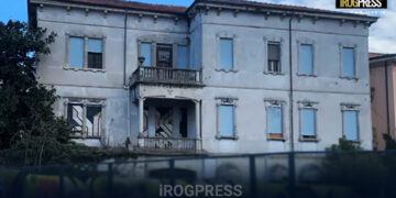 EX HOTEL ABRITTO, LONARDI CHIEDE CHIAREZZA SULLA DEMOLIZIONE: «NECESSARIO UN ACCESSO AGLI ATTI»