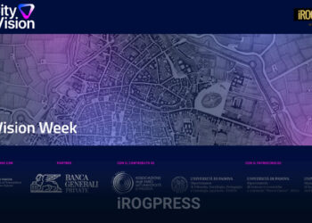 CITY VISION WEEK: DA OGGI PADOVA METTE IN RETE LE CITTÀ INTELLIGENTI, IL 19 E 20 OTTOBRE GLI STATI GENERALI