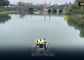 PADOVA, CONCLUSI I PATTUGLIAMENTI FLUVIALI DELLA POLIZIA LOCALE: 52 PERSONE IDENTIFICATE E 10 BIVACCHI INDIVIDUATI