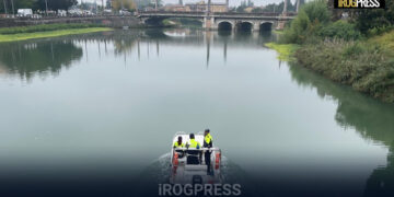 PADOVA, CONCLUSI I PATTUGLIAMENTI FLUVIALI DELLA POLIZIA LOCALE: 52 PERSONE IDENTIFICATE E 10 BIVACCHI INDIVIDUATI