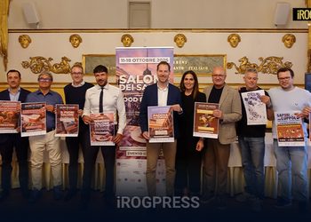PADOVA SI RACCONTA A TAVOLA: TORNA IL SALONE DEI SAPORI. OTTO GIORNI TRA ECCELLENZE ENOGASTRONOMICHE, CULTURA E CONVIVIALITÀ
