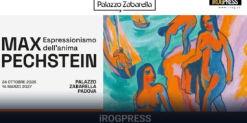 MAX PECHSTEIN A PADOVA: LA GRANDE MOSTRA DI PALAZZO ZABARELLA SULL’ESPRESSIONISMO TEDESCO APRE IL 24 OTTOBRE