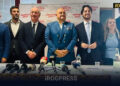 PADOVA 2027, LA LEGA UFFICIALIZZA ROBERTO MARCATO CANDIDATO SINDACO: “UNA PROPOSTA DI CAMBIAMENTO, NON CONTRO QUALCUNO”
