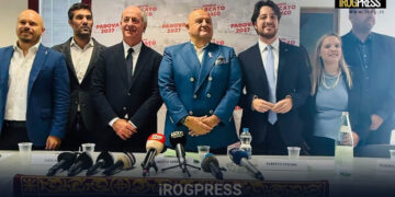 PADOVA 2027, LA LEGA UFFICIALIZZA ROBERTO MARCATO CANDIDATO SINDACO: “UNA PROPOSTA DI CAMBIAMENTO, NON CONTRO QUALCUNO”
