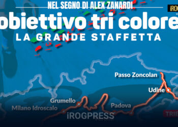 OBIETTIVO TRICOLORE, LA STAFFETTA PARALIMPICA ARRIVA OGGI A PADOVA: VILLAGGIO SPORTIVO AL CUS PER MILLE STUDENTI